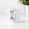 Именная кружка "TEA and COFFEE"