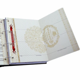Родословная книга "История семьи"
