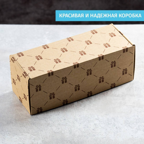 Пивной бокал Прага "Царь кутить изволит"