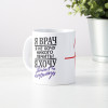Прикольная кружка "Я врач"