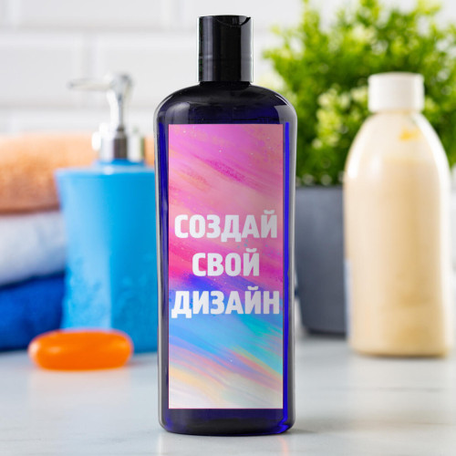 Шампунь 2в1 с вашим дизайном