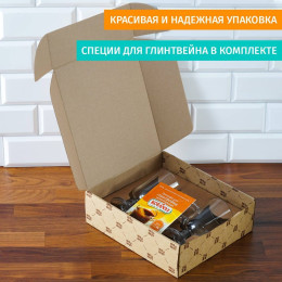 Набор для глинтвейна с вашей гравировкой