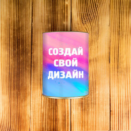 Носки в тубусе с вашим дизайном