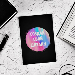 Обложка для паспорта с вашим дизайном