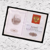 Обложка для паспорта "Хищник"