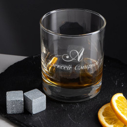 Подарочный набор Whiskey "С Новым годом"