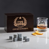 Именной подарочный набор Whiskey "Лучший шеф"