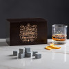 Подарочный набор Whiskey "С Днём Защитника Отечества!"