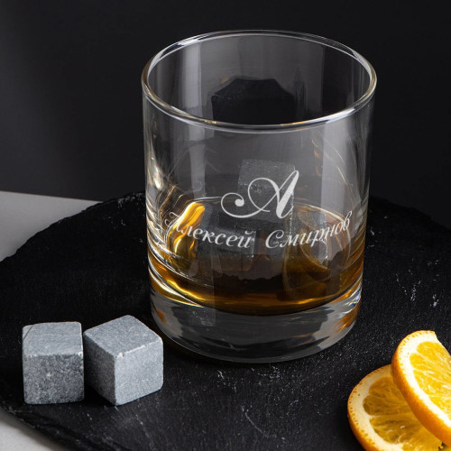 Подарочный набор Whiskey "Защитнику Отечества"
