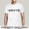 Футболка "Фигурная"