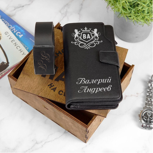 Подарочный набор "Прайм" для Папы