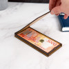 Именной конверт для денег (купюрница) "С годовщиной свадьбы"