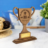 Именная наградная стелла "За взятие Юбилея"