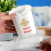Футляр с магнитной подставкой для очков именной (мужчине)