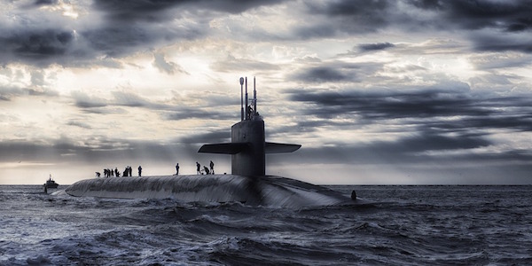 Подарки на День моряка-подводника