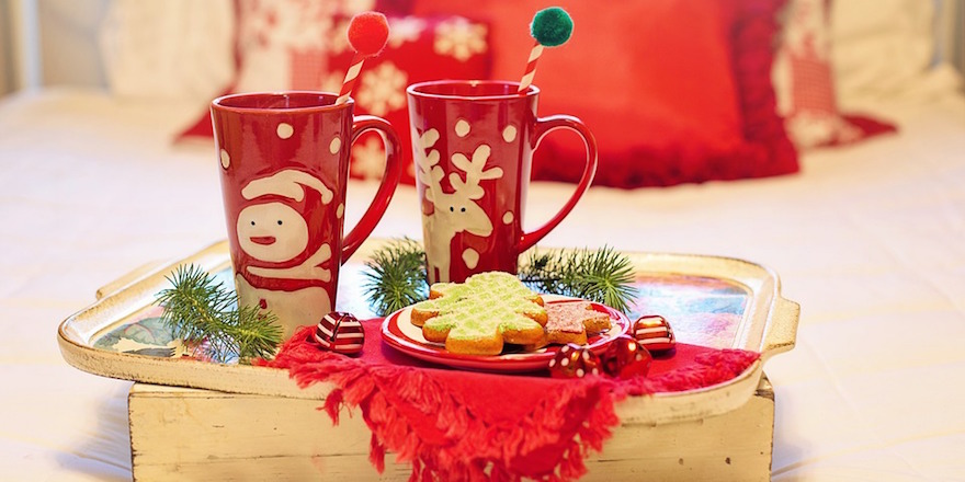 Подарки на Рождество